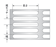 並列（雲）